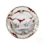 Serwis obiadowy dla 6 os./ 25 części - 0040 ROCOCO - zdjęcie