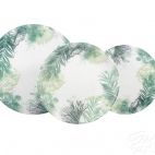 Zestaw talerzy dla 6 osób / 18 części - 9231 Roma / Boss - zdjęcie