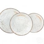 Zestaw talerzy dla 6 osób / 18 części - 9229 Roma / Boss - zdjęcie