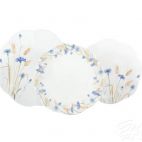 Zestaw talerzy dla 6 osób / 18 części - 9234 Naomi - zdjęcie