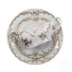 Serwis obiadowy dla 6 os./ 25 części - 7830 ROCOCO Anna - zdjęcie