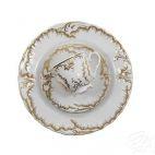 Zestaw kawowy dla 6 os./ 18 części - 7830 ROCOCO Anna - zdjęcie