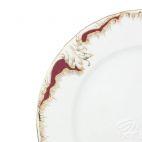 Zestaw talerzy dla 6 os./ 18 części - 0040 ROCOCO - zdjęcie