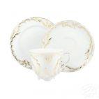 Zestaw kawowy dla 6 os./ 18 części - 7830 ROCOCO Anna - zdjęcie