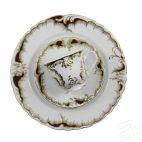 Zestaw kawowy dla 6 os./ 18 części - 0040 ROCOCO - zdjęcie