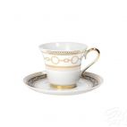 Zestaw kawowy dla 6 os./ 22 części - G906 MARGARET Mediolan - zdjęcie