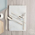 Zestaw sztućców, 24 szt. - 1410 AUSTIN Szampański - zdjęcie