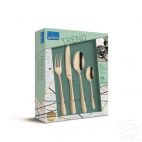 Zestaw sztućców, 24 szt. - 1410 AUSTIN Szampański - zdjęcie