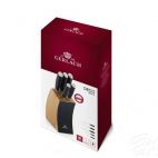 Komplet 5 noży kuchennych w bloku - 991 DECO Black - zdjęcie