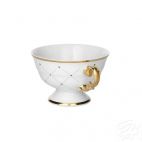 Filiżanka niska 0,18 l - G909 ALASKA Circus Blue - zdjęcie