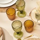 Szklanka 220 ml - DIAMOND Dymna (71170168) - zdjęcie