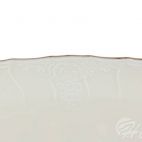 Półmisek na rybę 65 cm - Bernadotte Ivory Gold (159300) - zdjęcie