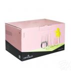 Szklanki niskie 290 ml - Sandra (937102) - zdjęcie
