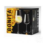 Kieliszki do wina białego 360 ml - Bonita (802299) - zdjęcie
