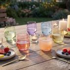 Szklanki niskie 310 ml / 6 szt.- Joyful Mix (377297603) - zdjęcie