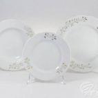 Zestaw talerzy dla 6 osób - 9705 MARIA TERESA - zdjęcie