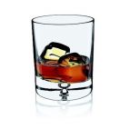 Karafka do whisky 750 ml - Legend (3604) + Szklanki do whisky 250 ml - Lagrima(6137) - zdjęcie