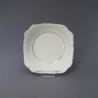 Salaterka kwadratowa 17 cm - 3604 ROCOCO - zdjęcie