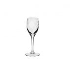 Kieliszki do wina 270 ml / 6 szt. - Romance (3346) + Kieliszki do wina czerwonego 320 ml / 6 szt. - Romance (3346) + Kieliszki do wódki 40 ml / 6 szt. - Romance (3346) - zdjęcie
