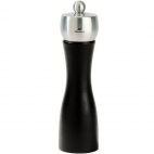 Młynek do soli 20 cm - FIDJI / Czarny Mat (PG-17163) - zdjęcie