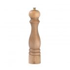 Młynek do pieprzu 30 cm - PARIS / Naturalny (PG-23409) - zdjęcie