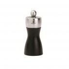 Młynek do soli 12 cm - FIDJI / Czarny Mat (PG-21290) - zdjęcie