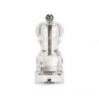 Młynek do soli 12 cm - NANCY (PG-900812-SM) - zdjęcie