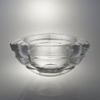 Owocarka kryształowa 25 cm - S2692 (400772) - zdjęcie