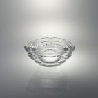 Owocarka kryształowa 16 cm - S2692 (400773) - zdjęcie