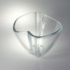 Misa kryształowa 29 cm - SMILE (CZ588159) - zdjęcie