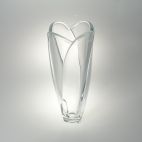 Wazon kryształowy 25,5 cm - GLOBUS (3410714466) - zdjęcie