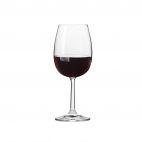 Kieliszki do szampana 175 ml / 6 szt. - Pure (A357) + Kieliszki do wina czerwonego 390 ml / 6 szt. - Pure (A357) - zdjęcie