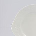 Talerz do ciasta 29 cm - 0001 ROCOCO - zdjęcie