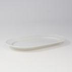 Półmisek owalny 29 cm - MERKURY (LU0758) - zdjęcie