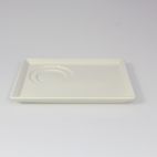 Spodek uniwersalny 18 x 14 cm - BARISTA - zdjęcie