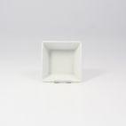 Salaterka kwadratowa 10 cm - CLASSIC (LU2527) - zdjęcie