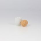 Kieliszek na jajko 5 cm - LUBIANA (LU1687) - zdjęcie