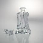 Karafka kryształowa 0,70 l - FLORALE (831422) - zdjęcie