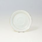 Filiżanka 0,25 l - B014 KAMELIA + Spodek 15,5 cm / do filiżanki 250 ml - B014 KAMELIA - zdjęcie