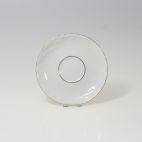 Filiżanka 0,25 l - 3604 ROCOCO + Spodek 15,7 cm - 3604 ROCOCO - zdjęcie
