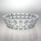 Salaterka kryształowa 32,5 cm - DIAMOND (410922335) - zdjęcie