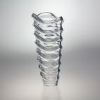 Wazon kryształowy 34 cm - WAVE (410924766) - zdjęcie