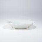 Talerz głęboki 24 cm - 6474 MAGNOLIA (Avocado) - zdjęcie
