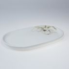 Półmisek owalny 33 cm - G479 YVETTE (Atelier) - zdjęcie