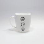 Kubek 380 ml - 6606 Silna wola (Filip) - zdjęcie