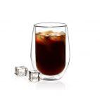 Szklanka z podwójną ścianką 400 ml / 1 szt.- AMO (0252) - zdjęcie