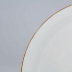 Talerz płytki 27 cm - 6698 BOSS - zdjęcie