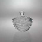 Bomboniera kryształowa 17 cm - WAVE (953087) - zdjęcie