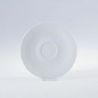 Filiżanka 0,22 l - Sofia Niedekorowana + Spodek 15,7 cm - Sofia Niedekorowana - zdjęcie