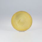 Salaterka 15 cm - 6630J Royal (żółty) - zdjęcie